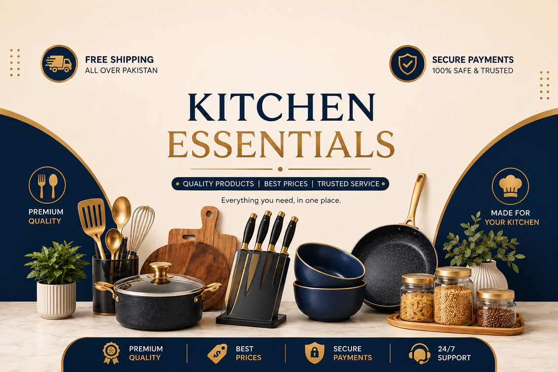 Kitchen Accessories