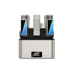 Jmary 100% Original Mw-15 2.4G Wireless Microphone For Mobile Lightning Noise Reduction Biggest Battery